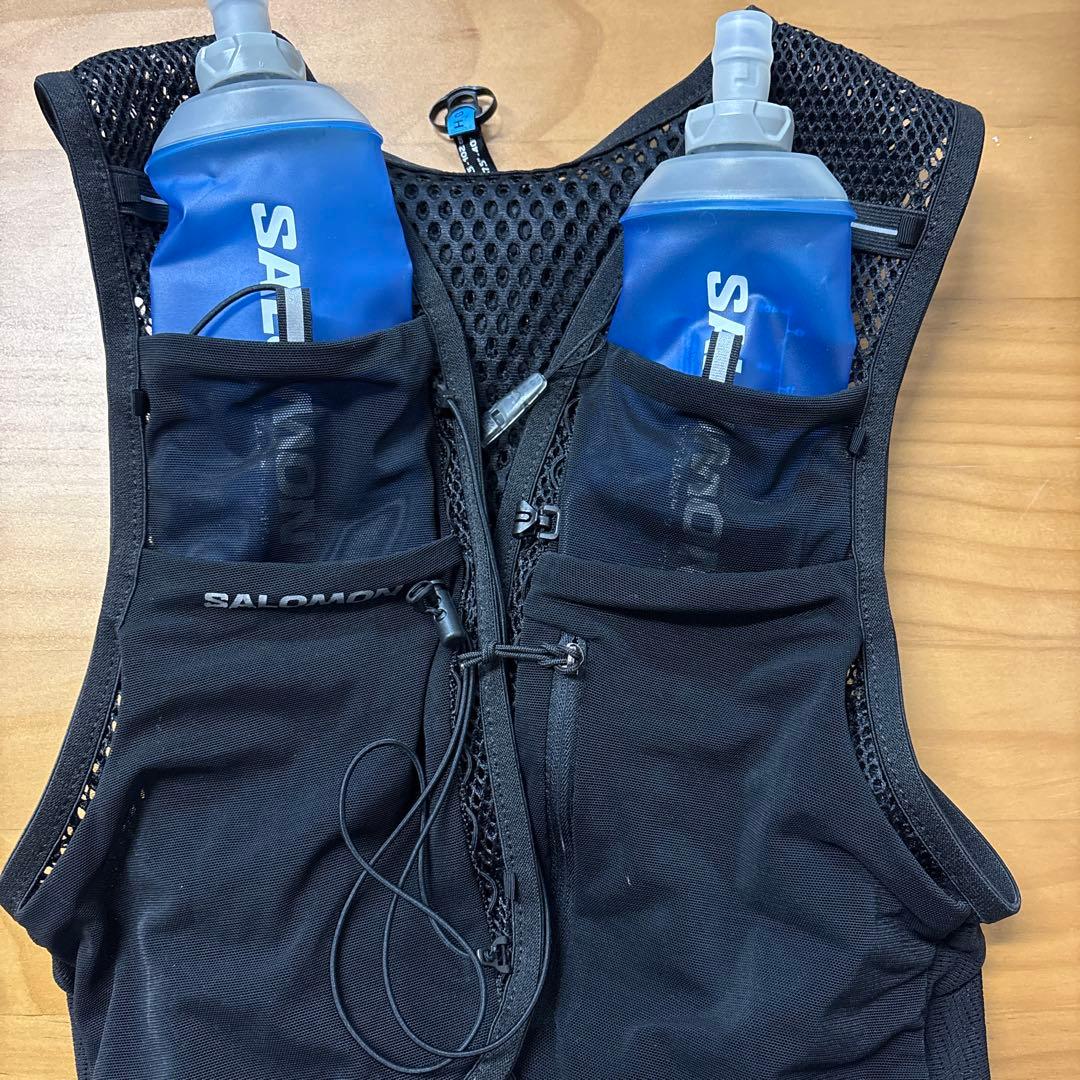 SALOMON ACTIVE SKIN 8ハイドレーションベスト