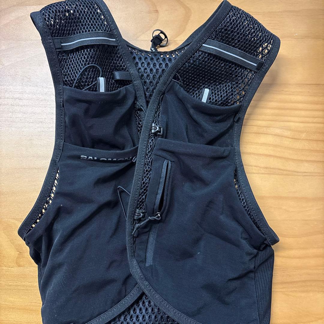 SALOMON ACTIVE SKIN 8ハイドレーションベスト