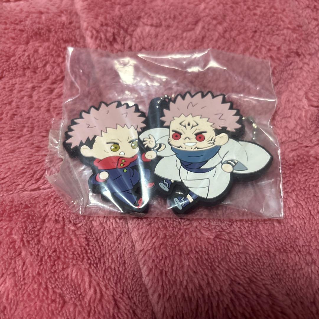呪術廻戦 宿儺 キャラクターグッズまとめ売り