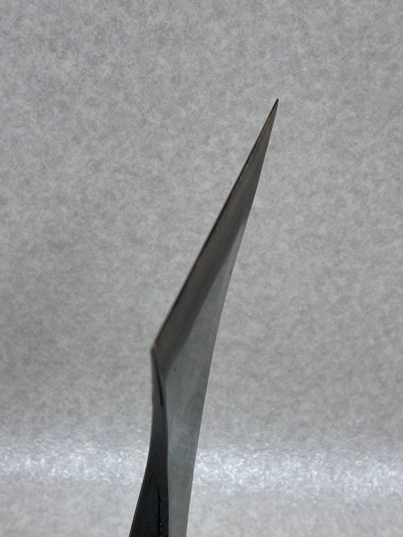 Z003）高級　天然素材　水牛？　三味線　バチ　撥　和楽器　弦楽器