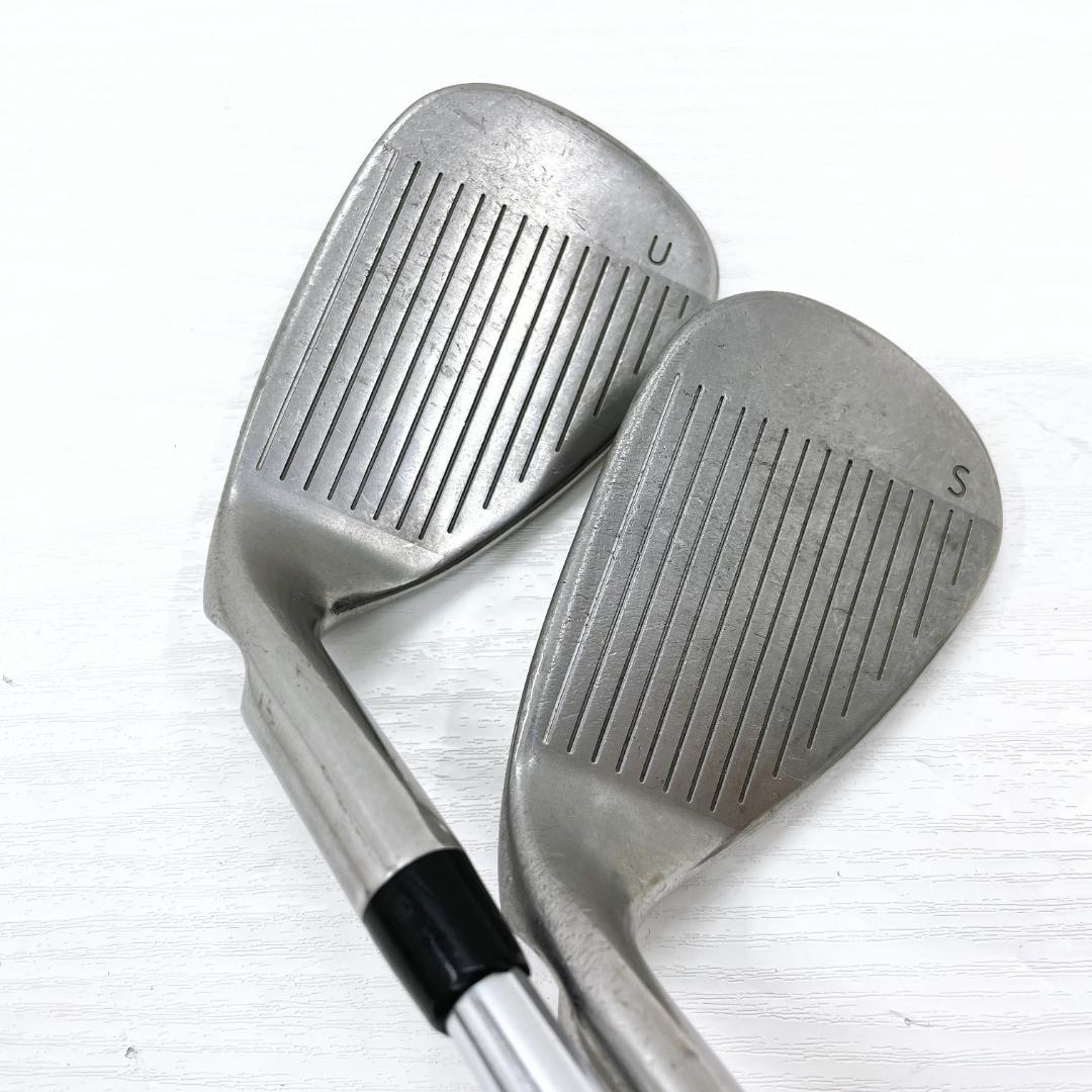 PING G ピン 白ドット アプローチ サンドウェッジ UW AW SW
