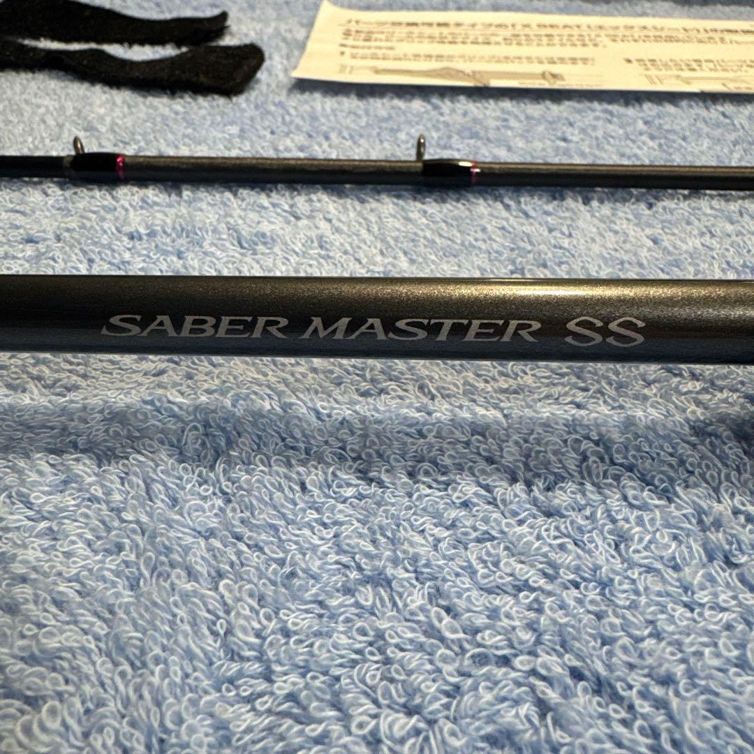 19サーベルマスターSSテンヤ 82 MH180/RIGHT