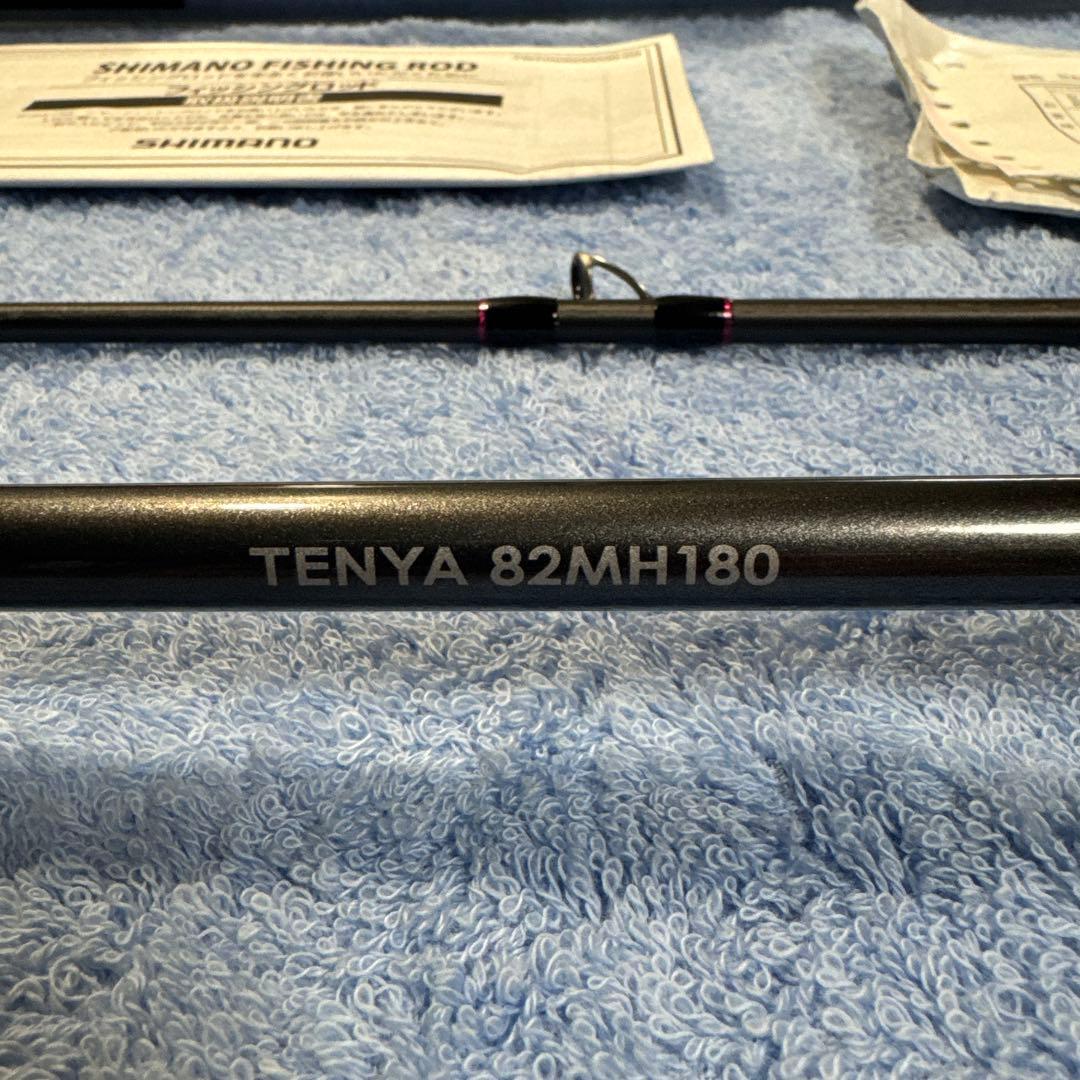 19サーベルマスターSSテンヤ 82 MH180/RIGHT