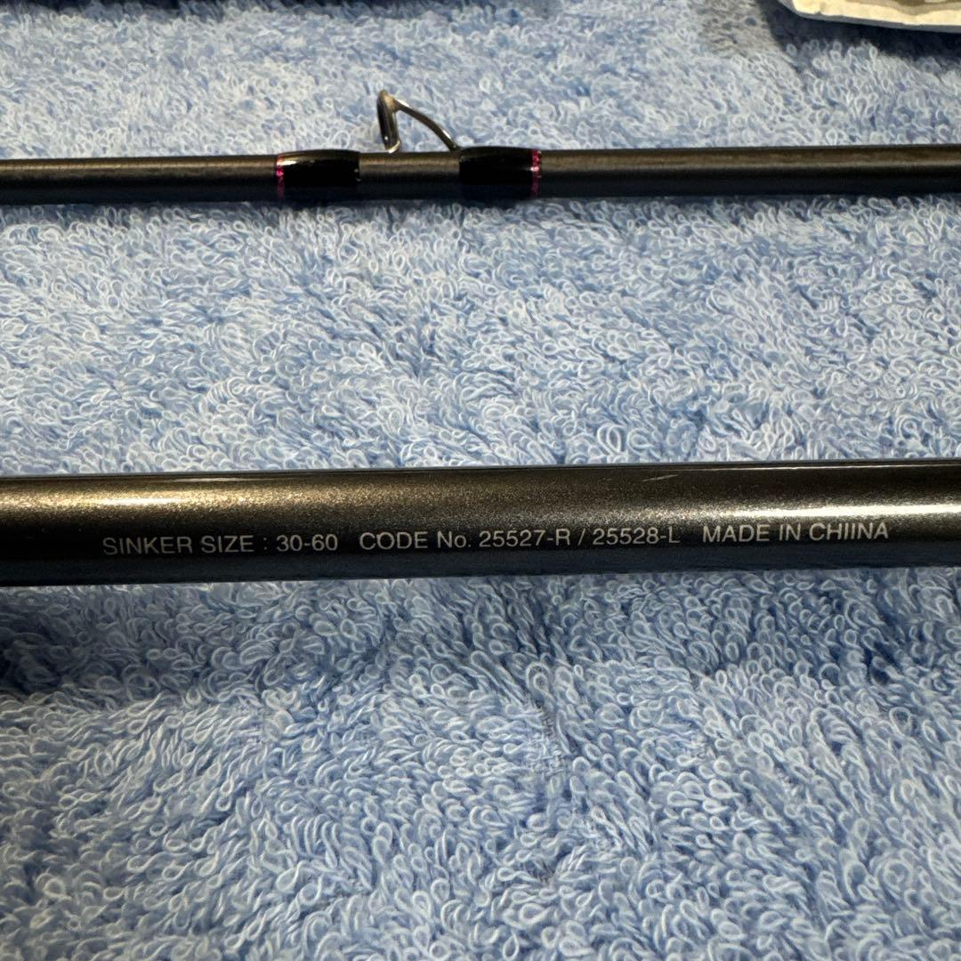 19サーベルマスターSSテンヤ 82 MH180/RIGHT