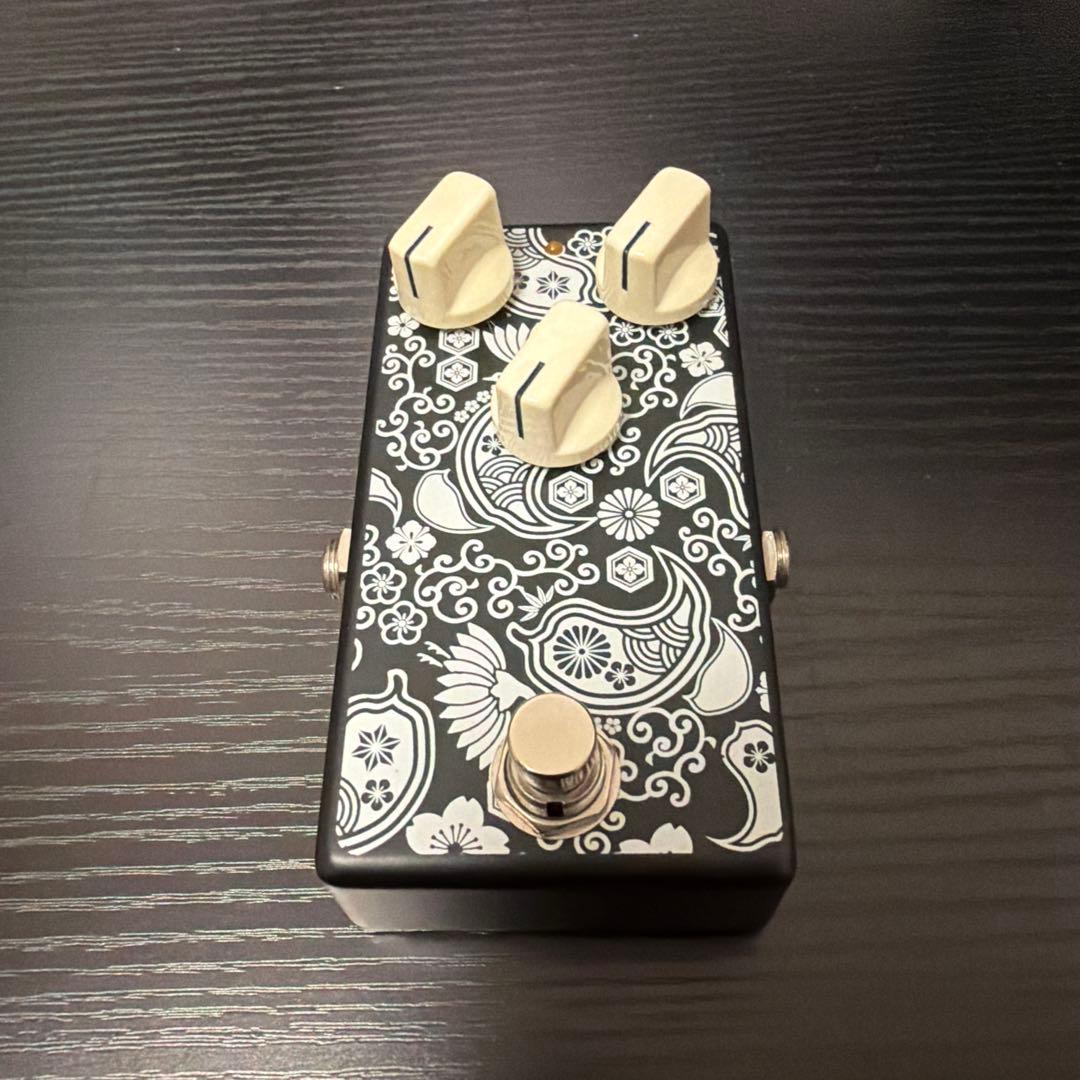 ギター Brush eight Drive X