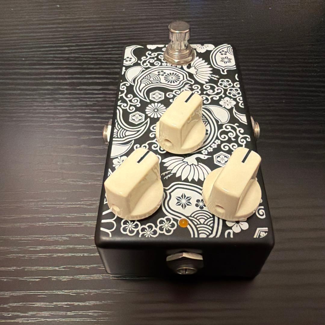 ギター Brush eight Drive X