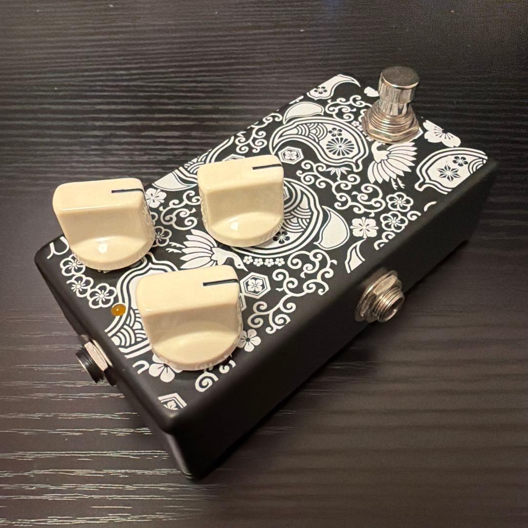 ギター Brush eight Drive X