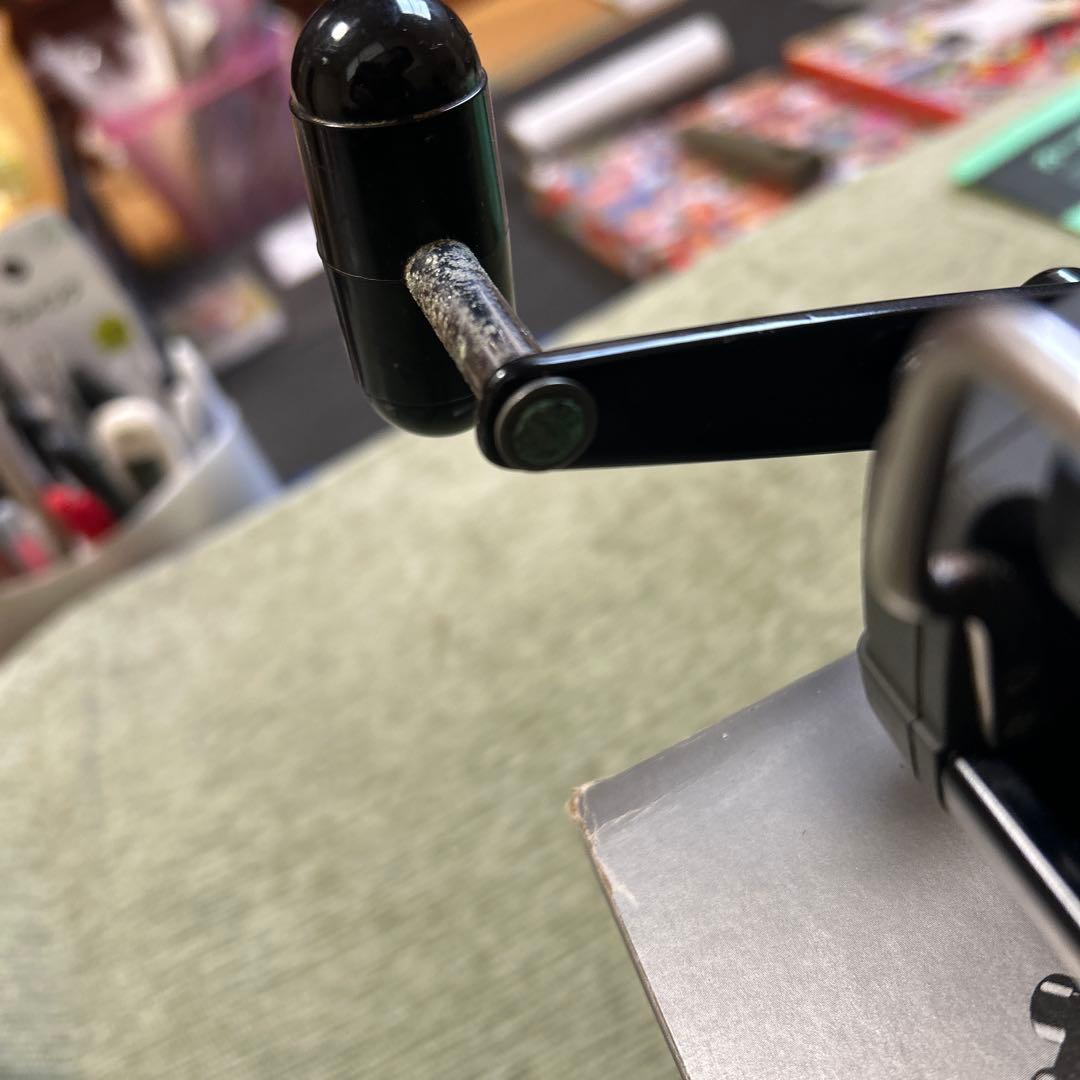 Daiwa Hunter G5-50 深度カウンター付きリール　【ジャンク品】