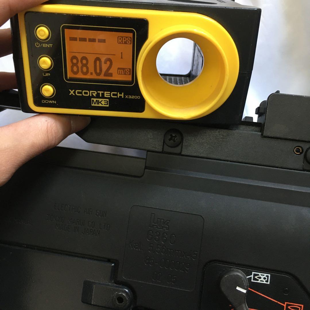 【動作快調!!】東京マルイ 電動ガン G36C