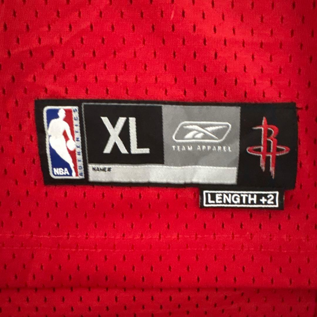 NBA Rockets ユニフォーム XL 番号1