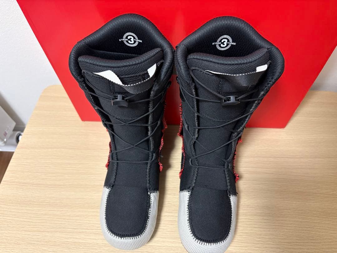 美品 25-26 DEELUXE DNA PROディーラックス 26.5