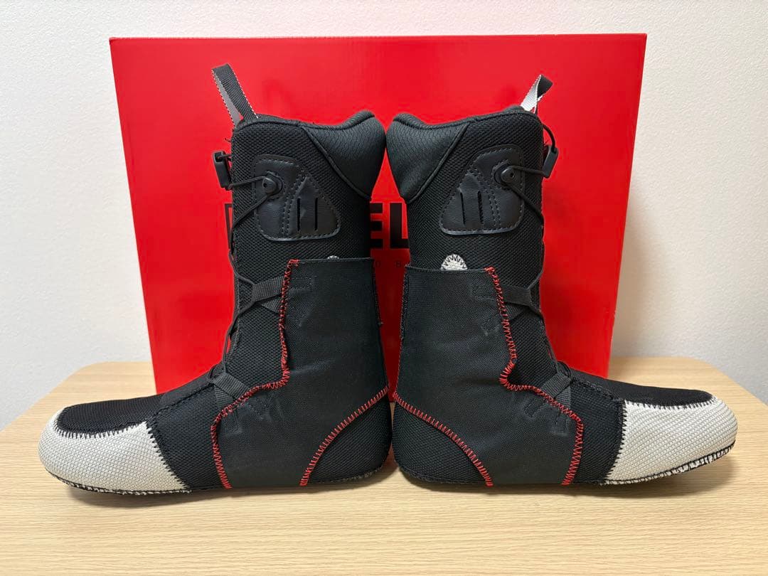 美品 25-26 DEELUXE DNA PROディーラックス 26.5