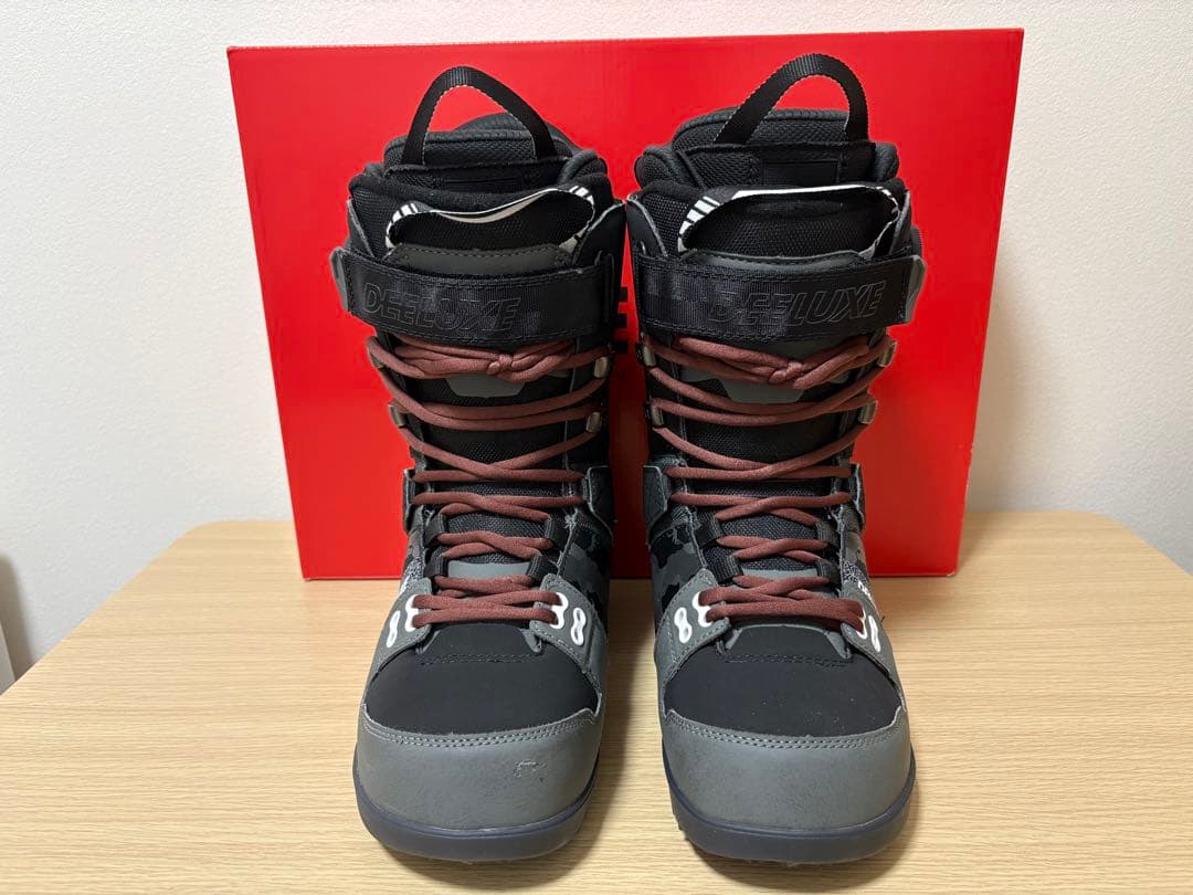 美品 25-26 DEELUXE DNA PROディーラックス 26.5