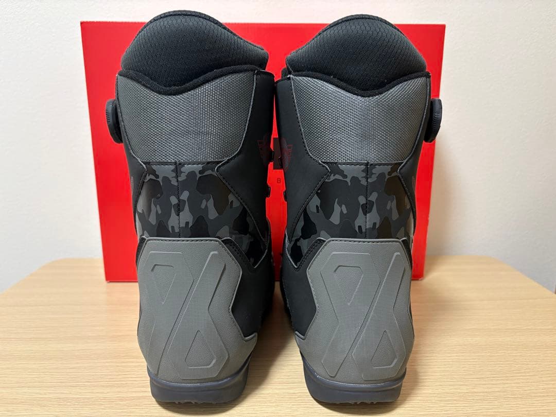 美品 25-26 DEELUXE DNA PROディーラックス 26.5