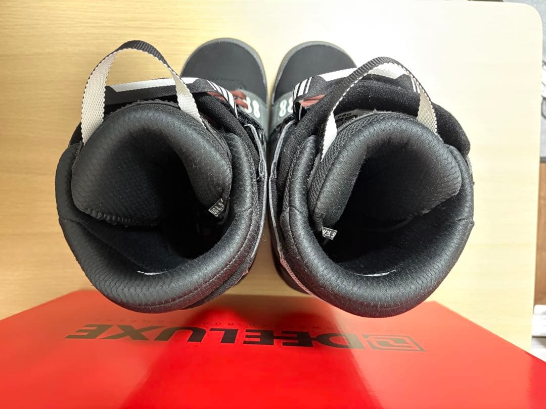 美品 25-26 DEELUXE DNA PROディーラックス 26.5