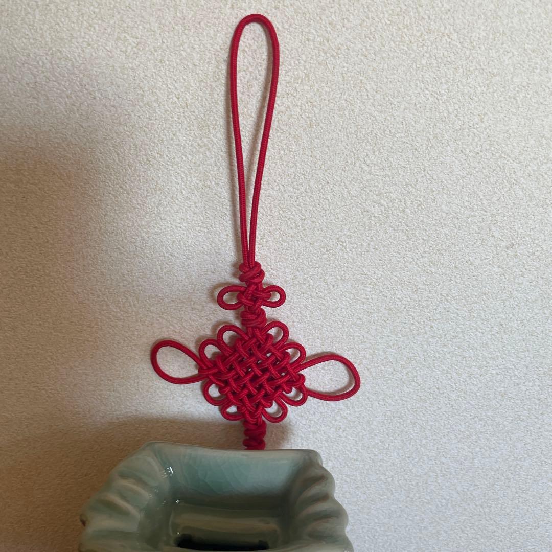 高麗　青磁　小貯金袋