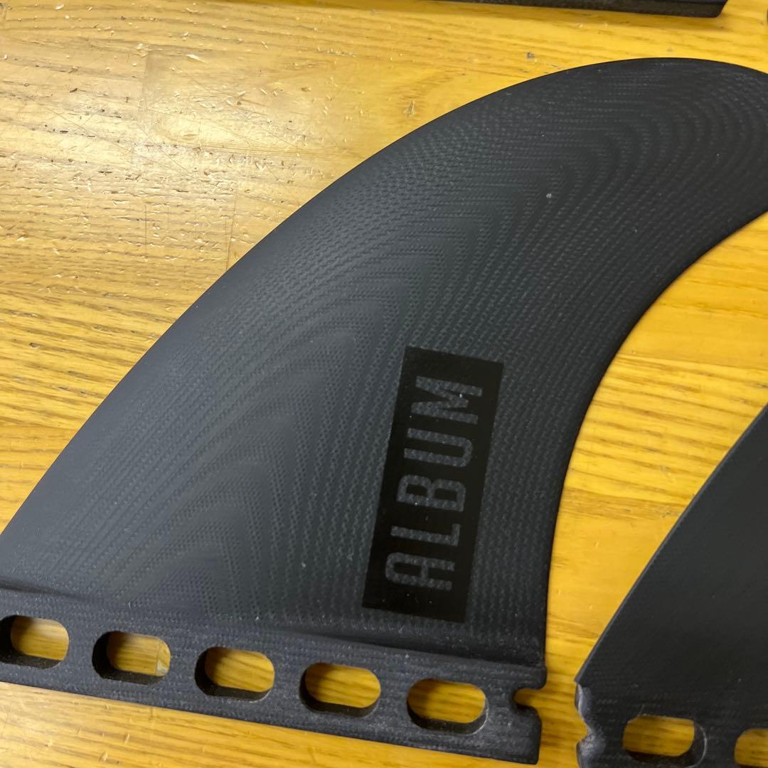 サーフィン・ボディボード NVS Apex Series Margo Quad futures Base