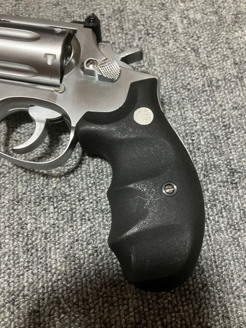 Smith & Wesson M66 エアガン