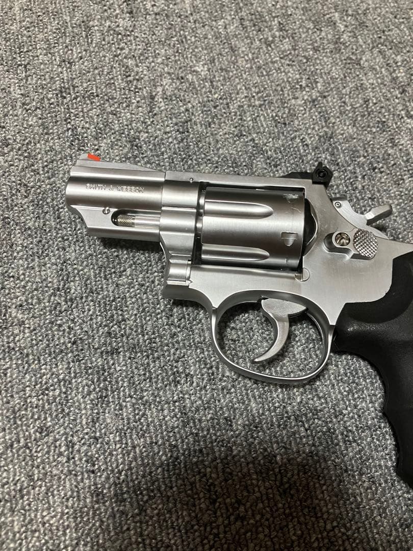 Smith & Wesson M66 エアガン