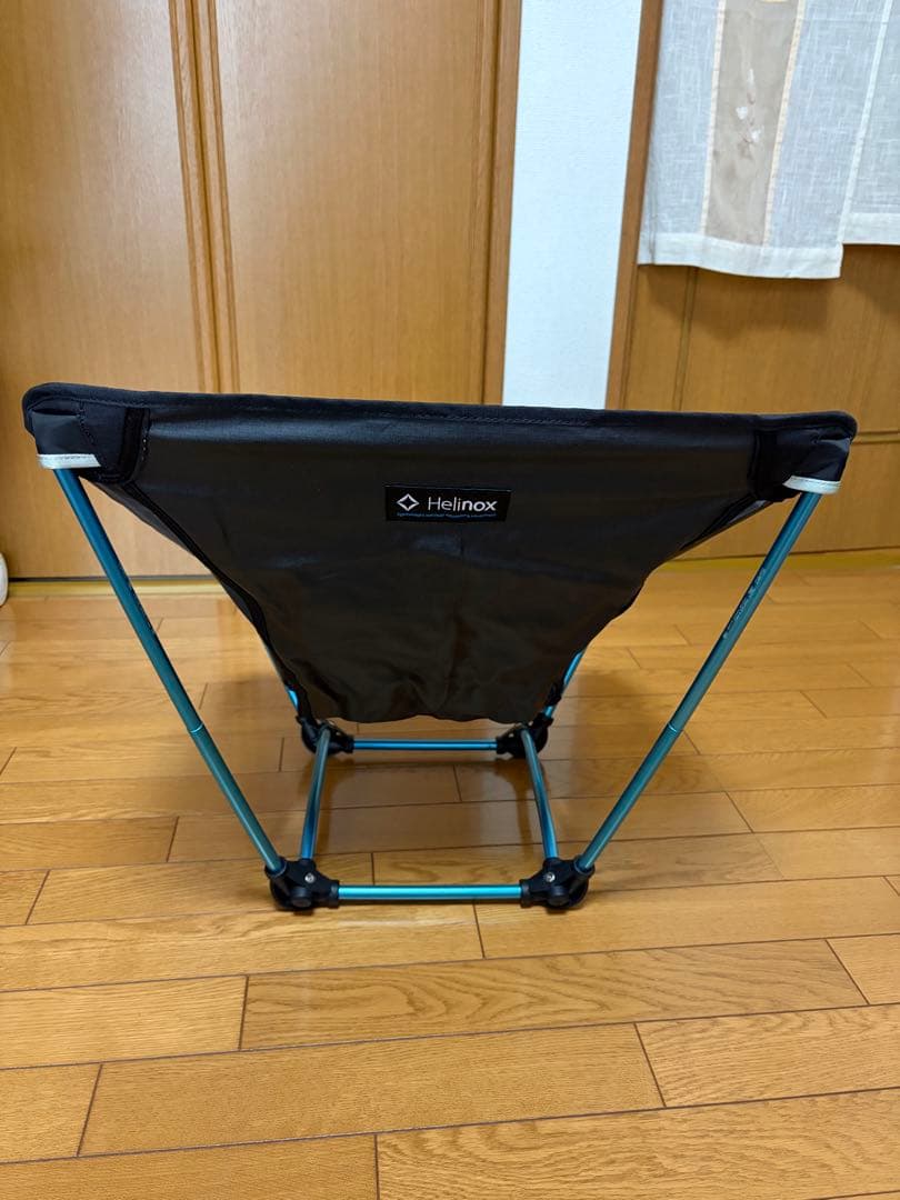 Helinox ヘリノックス　グラウンドチェア