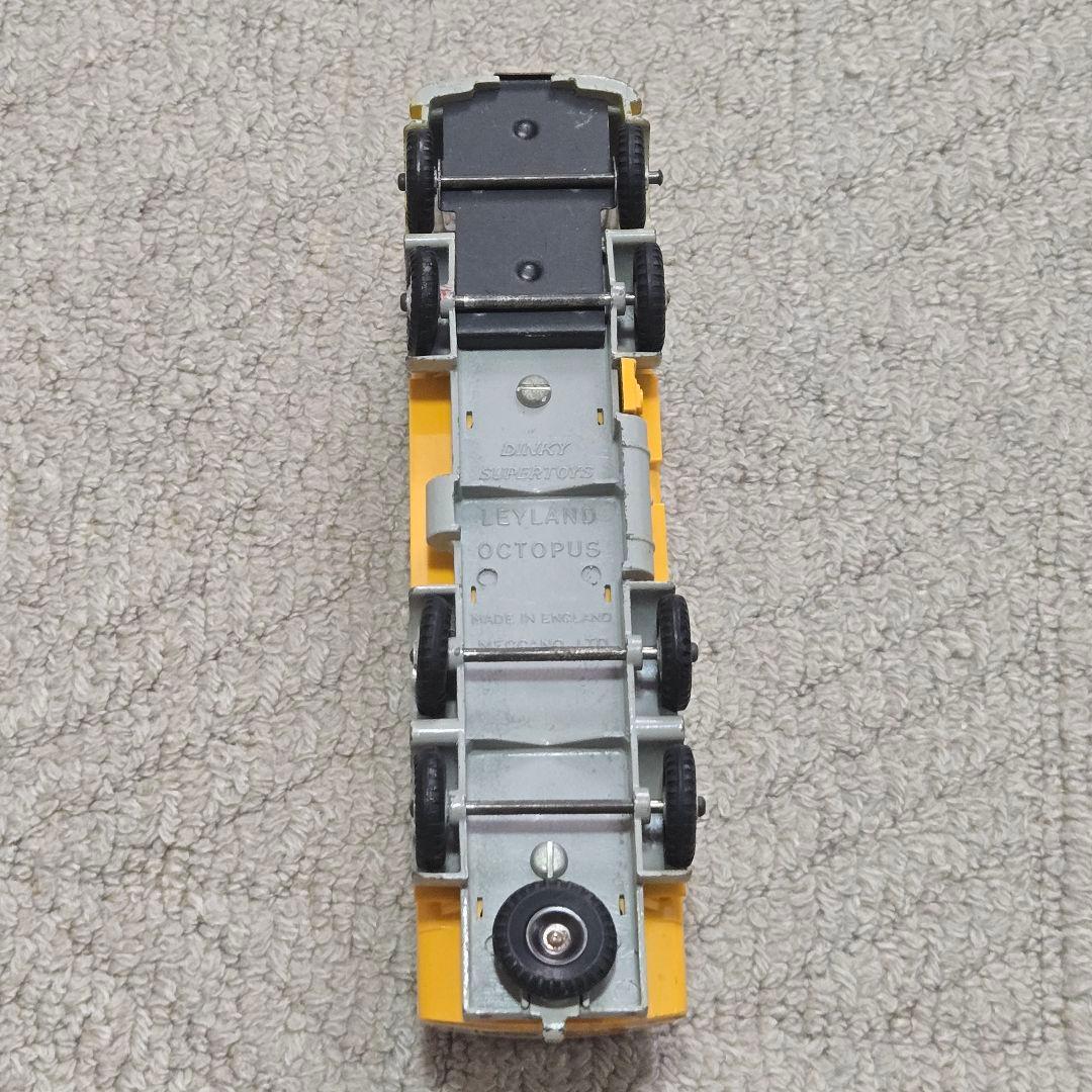 希少　当時物　ディンキートイズ タンクローリー Shell BP