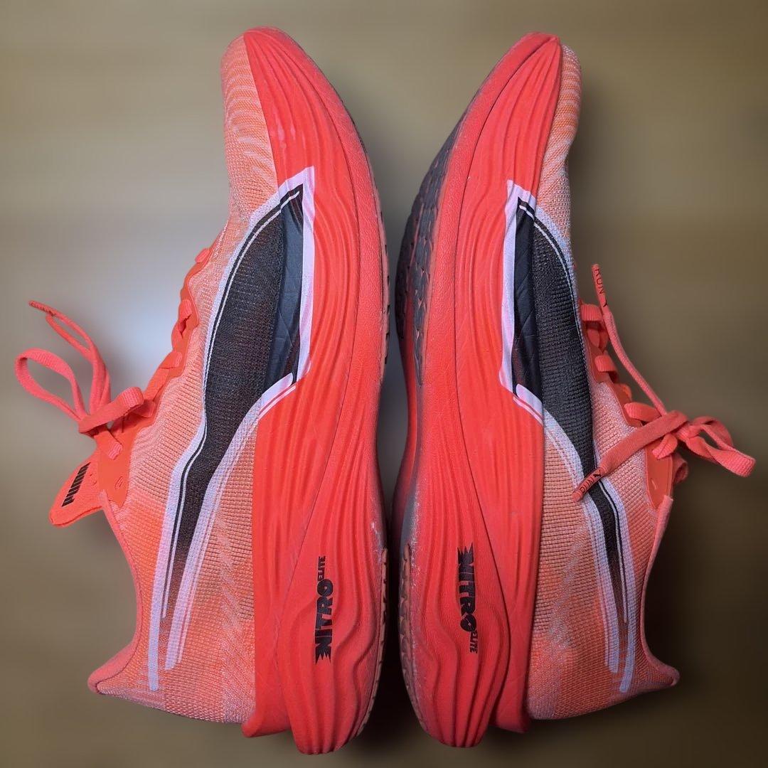 PUMA ディビエイトニトロエリート3 26.5cm