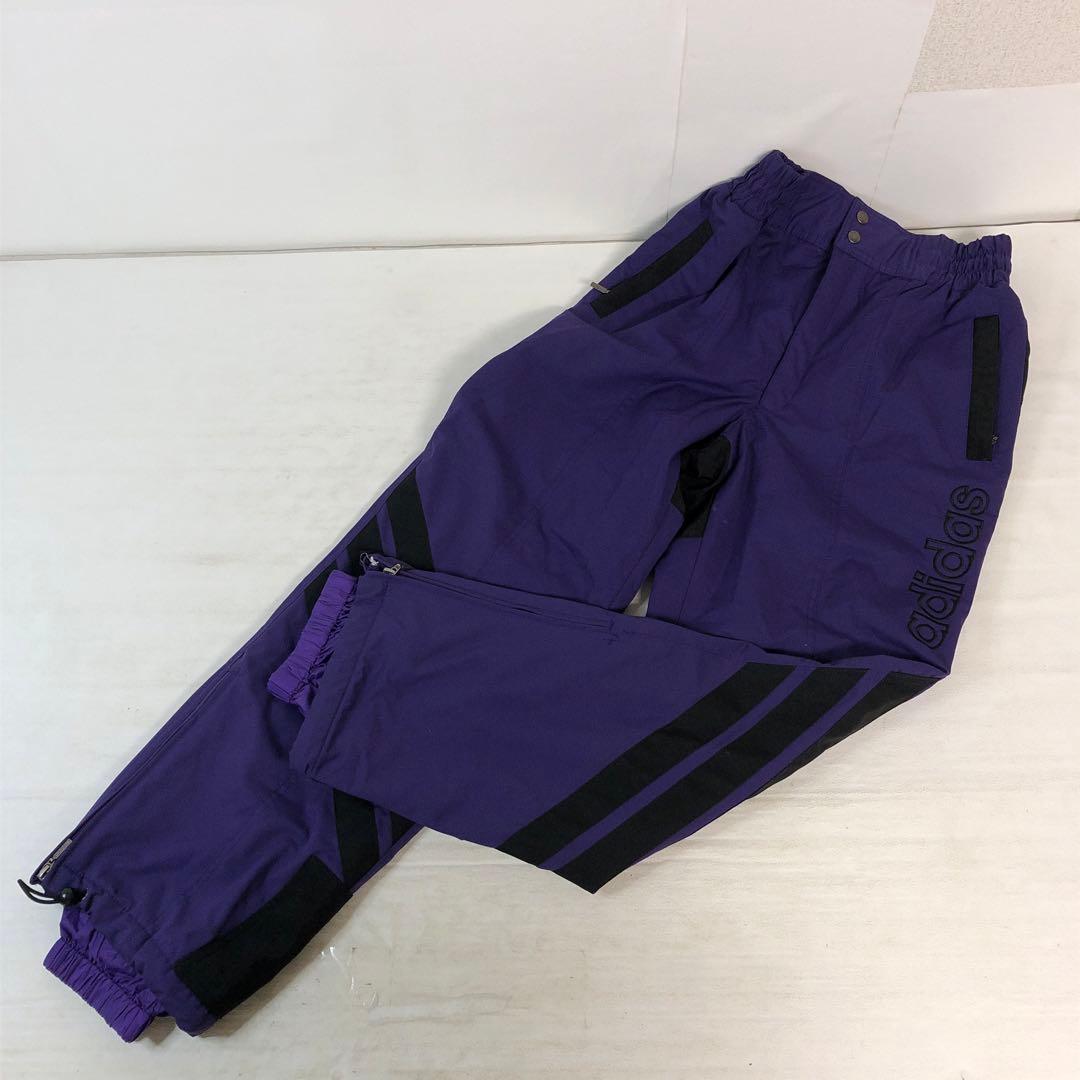 adidas デサント製 オールド 90s スポーツ スキーウェア セットアップ