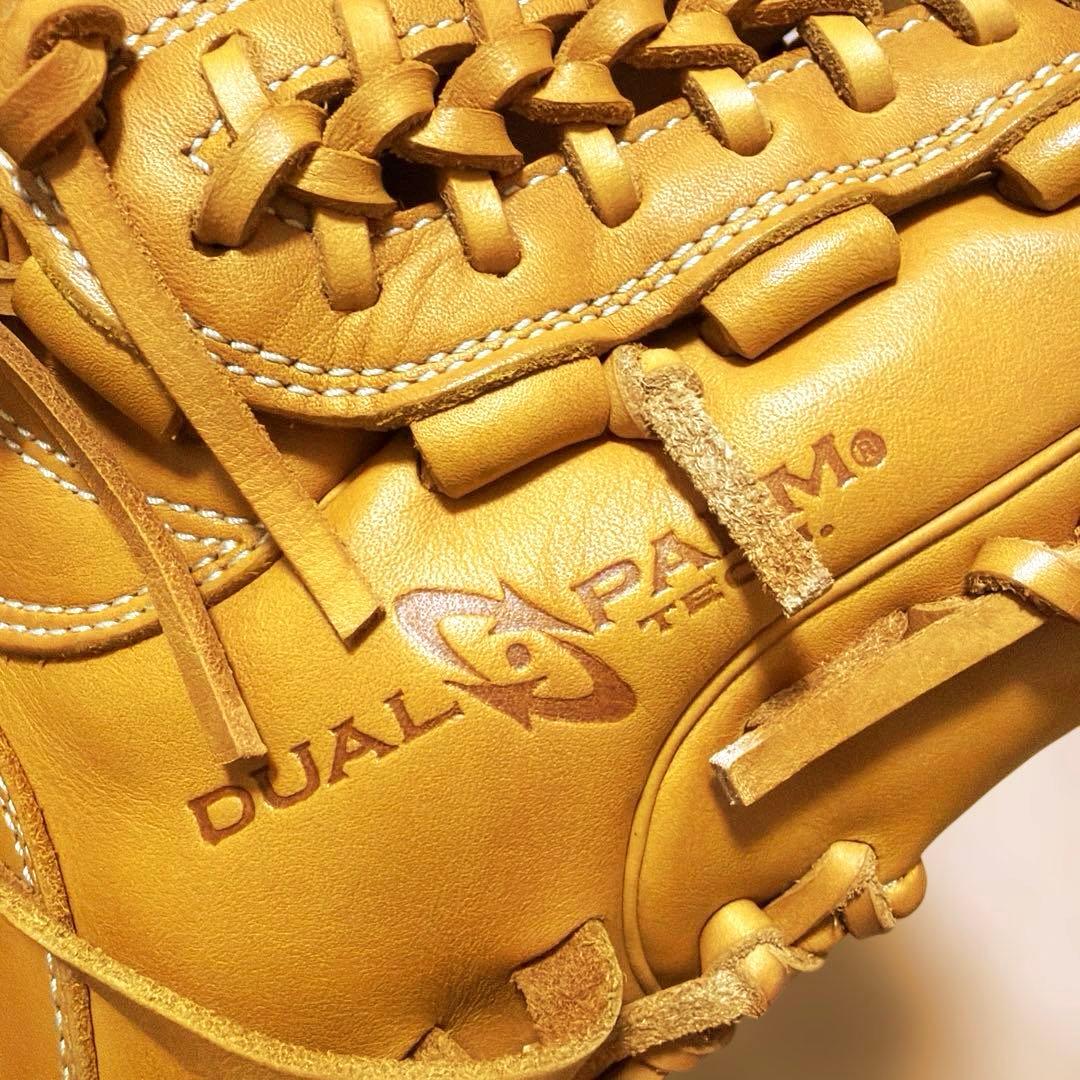 Rawlings GR4G46 オールラウンド用 軟式野球グローブ セット