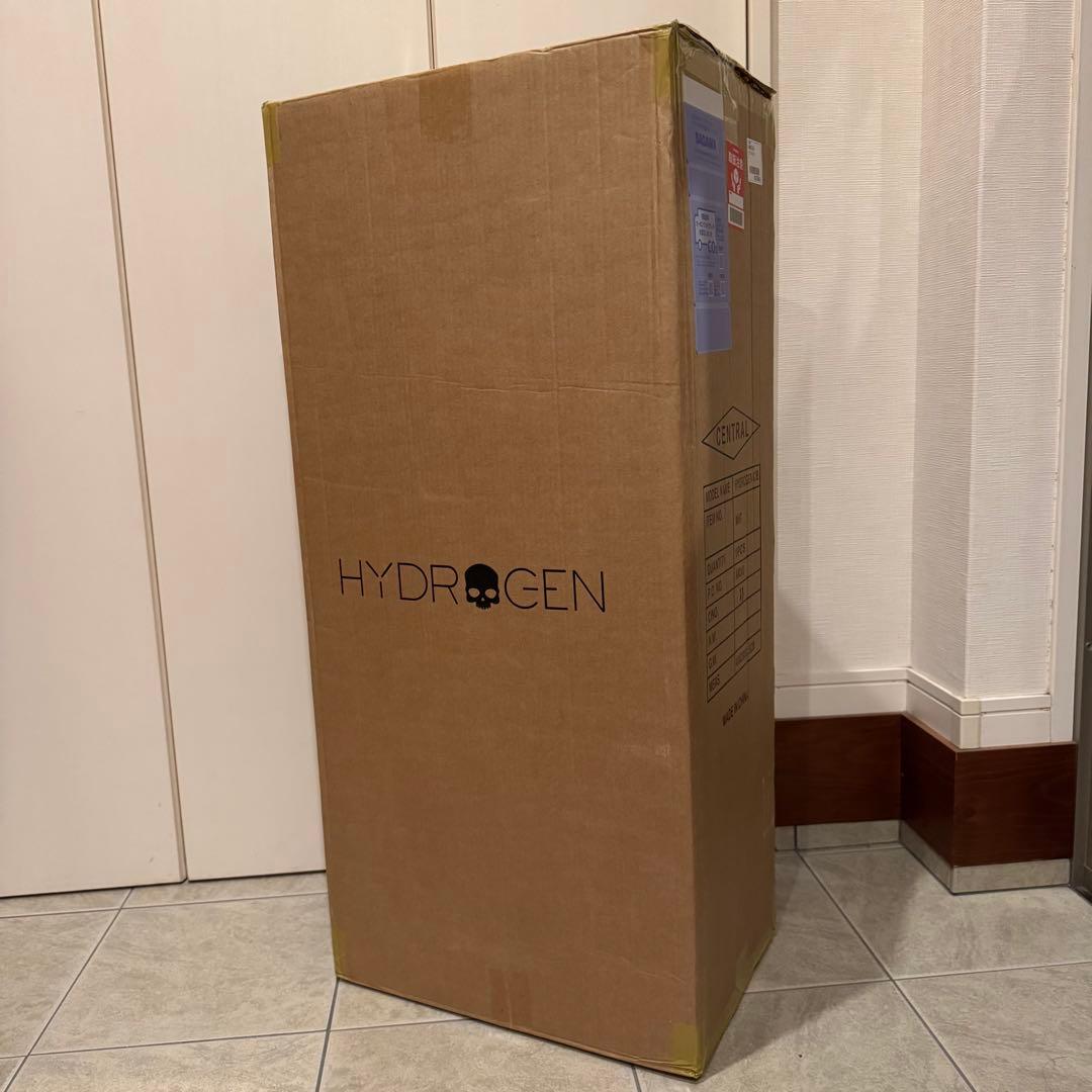 半額！ハイドロゲン HYDROGEN GOLF キャディバッグ スカル