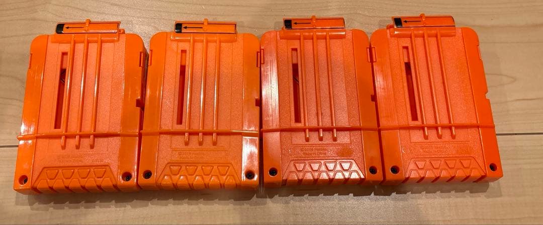 NERF ナーフ ロングストライク スナイパーライフル