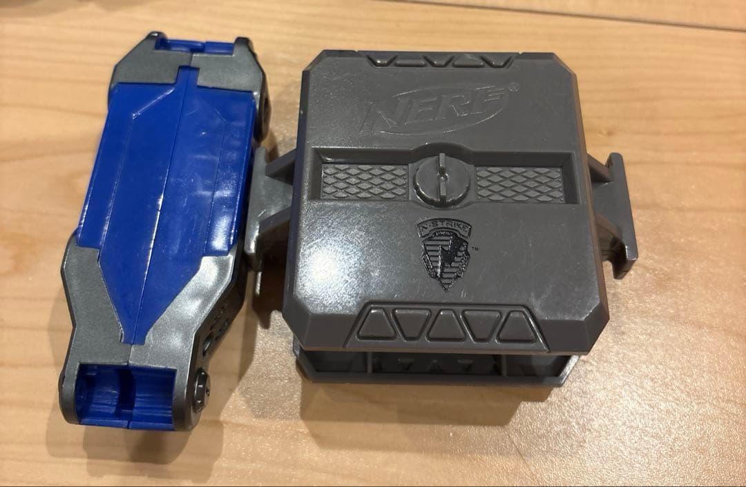 NERF ナーフ ロングストライク スナイパーライフル