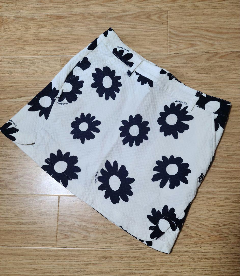 【美品】バーリーゲイツスカート