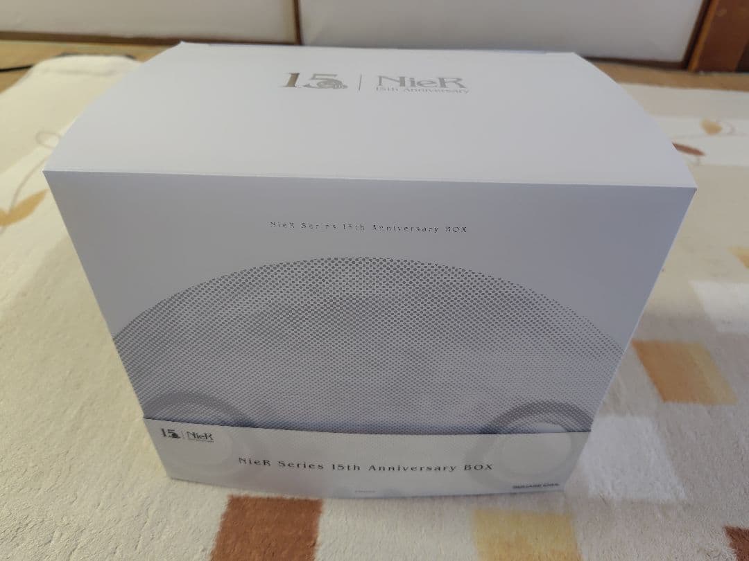 NieR 15th Anniversary BOX 武器ノ物語のみ❌️
