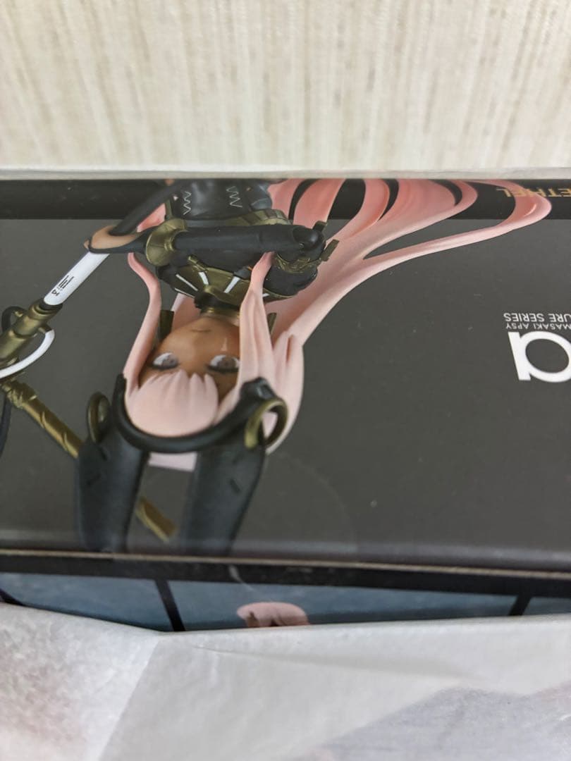 [新品未開封] figma FALSLANDER HEMET NETHEL
