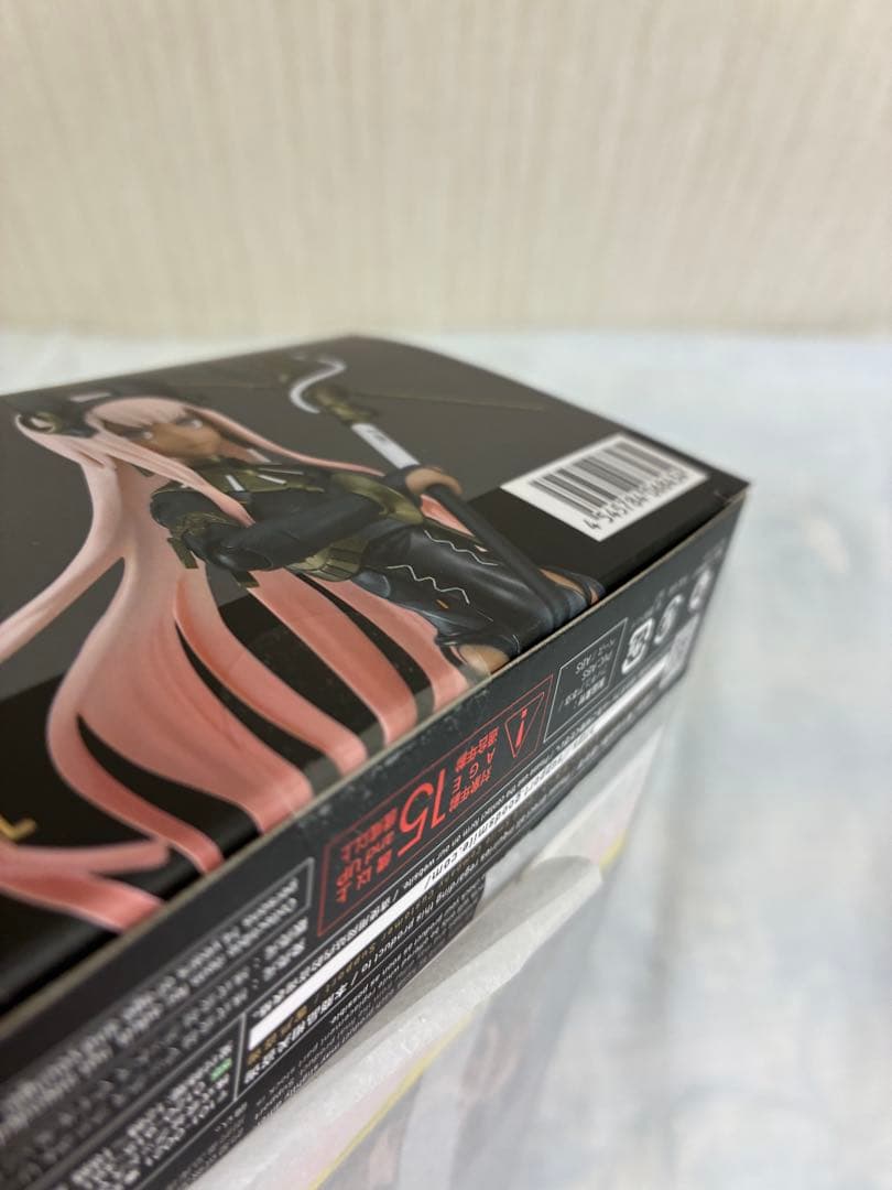 [新品未開封] figma FALSLANDER HEMET NETHEL