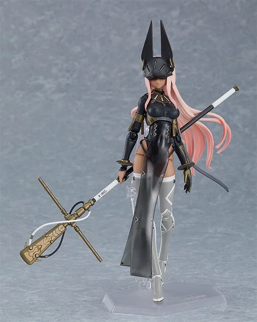 [新品未開封] figma FALSLANDER HEMET NETHEL
