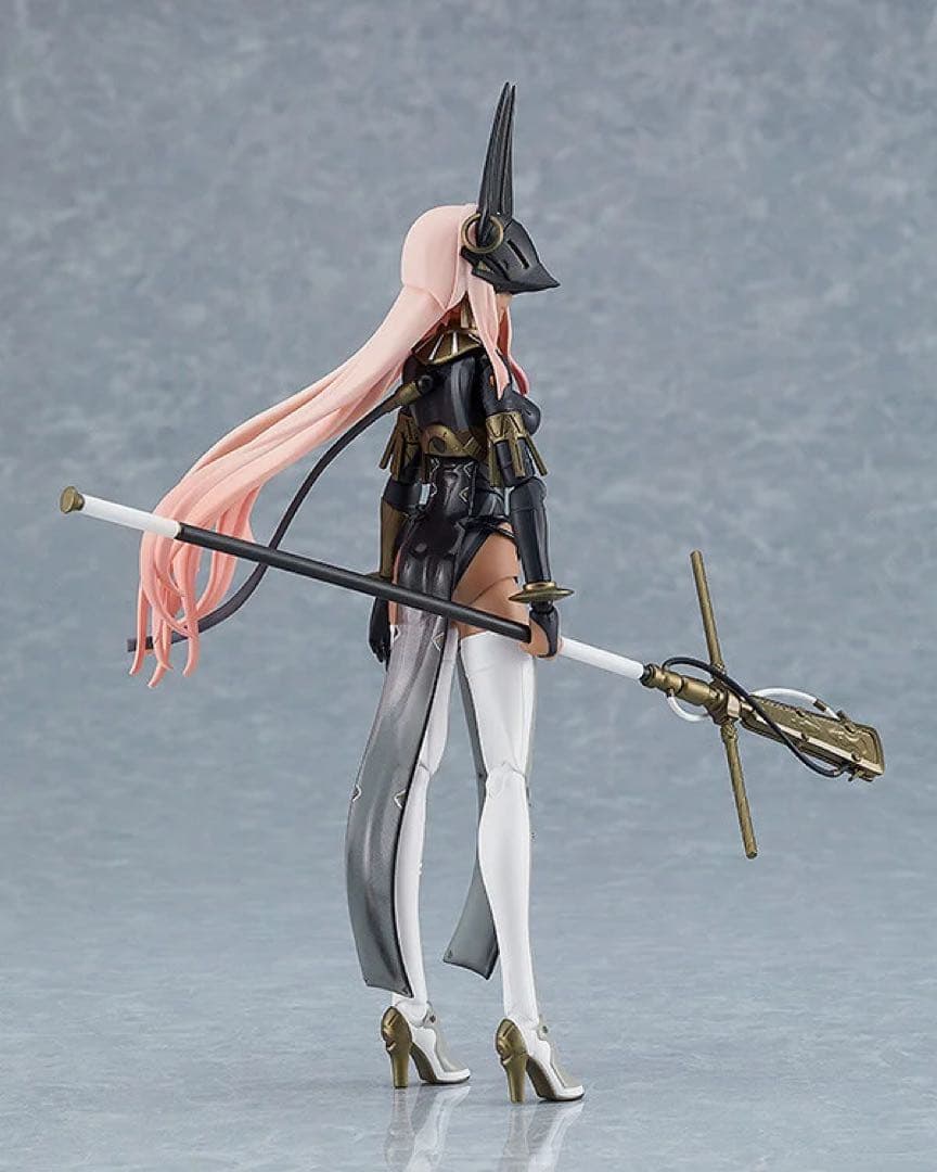[新品未開封] figma FALSLANDER HEMET NETHEL