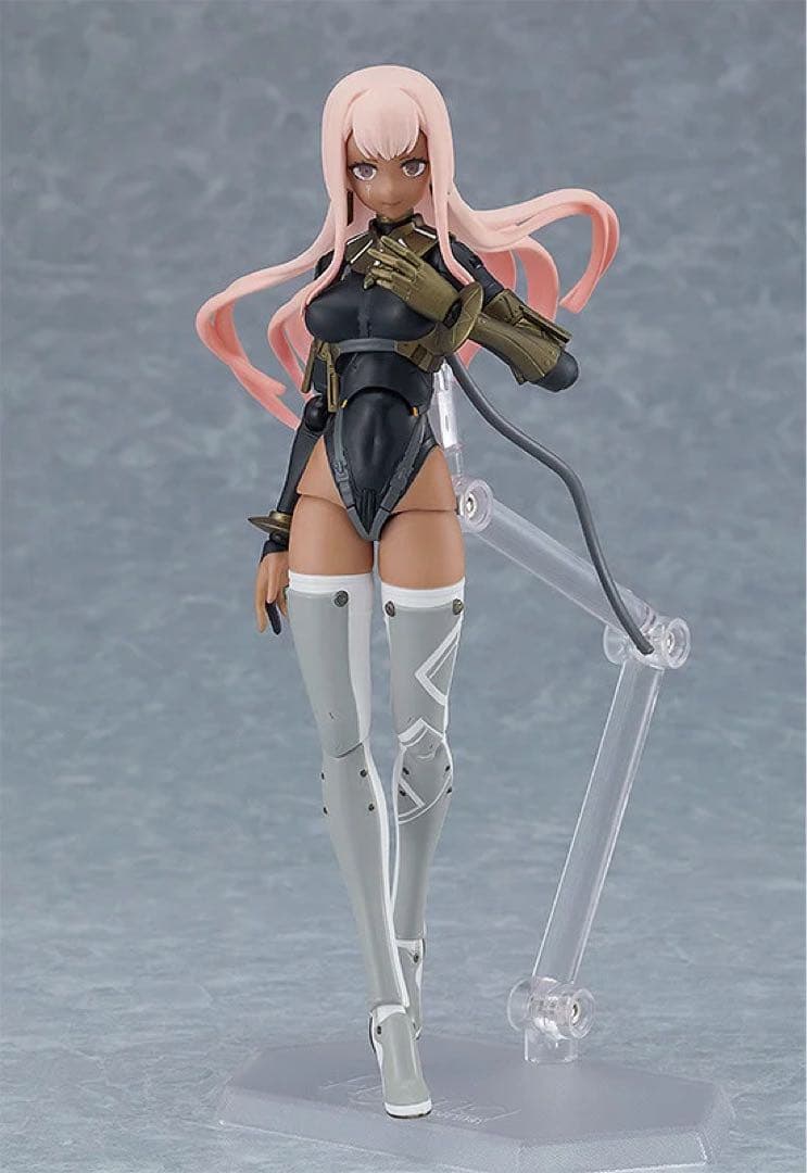 [新品未開封] figma FALSLANDER HEMET NETHEL