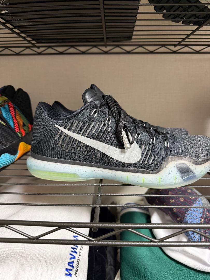 シューズ(男性用) Nike Kobe 10 HTM Elite Arrowhead