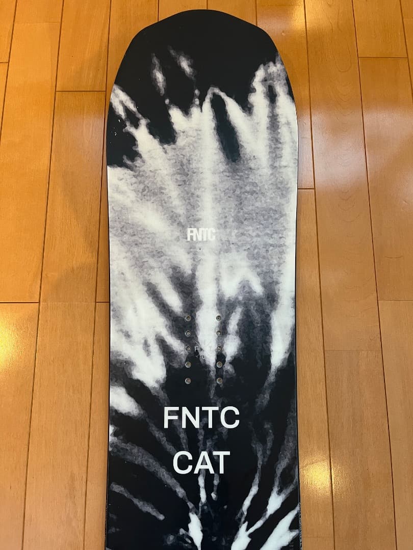 スノーボード FNTC CAT 139