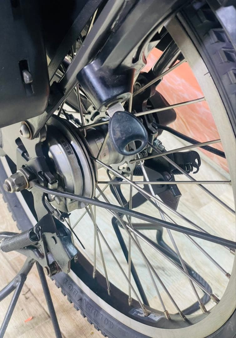 超人気！BIKKE ビッケ13AH！⭐️ブリヂストン子供乗せ電動自転車Y3438