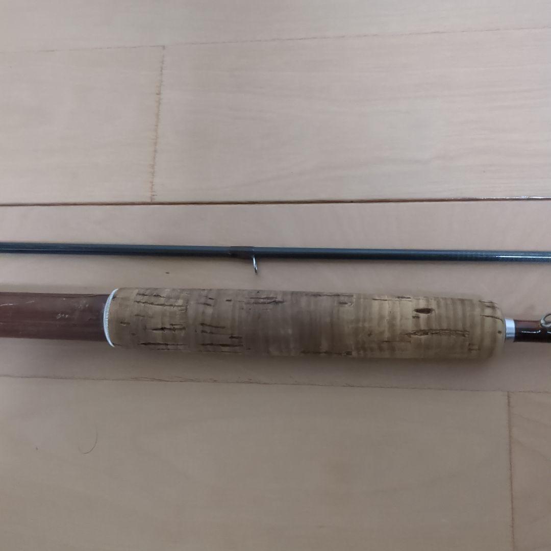 Streamside Custom 7'6\" #4 フライロッド