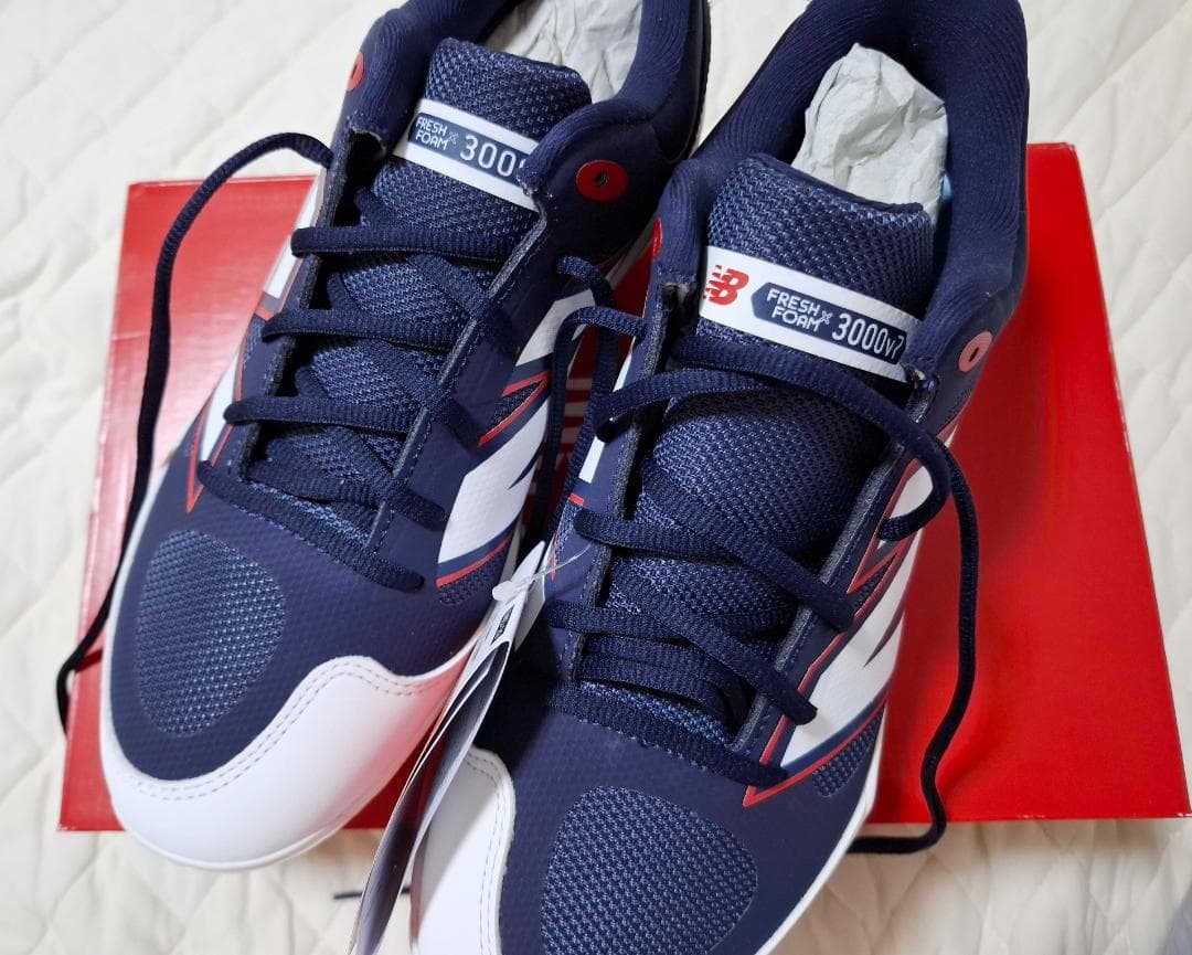 ニューバランス newbalance 野球スパイク PL3000H72E