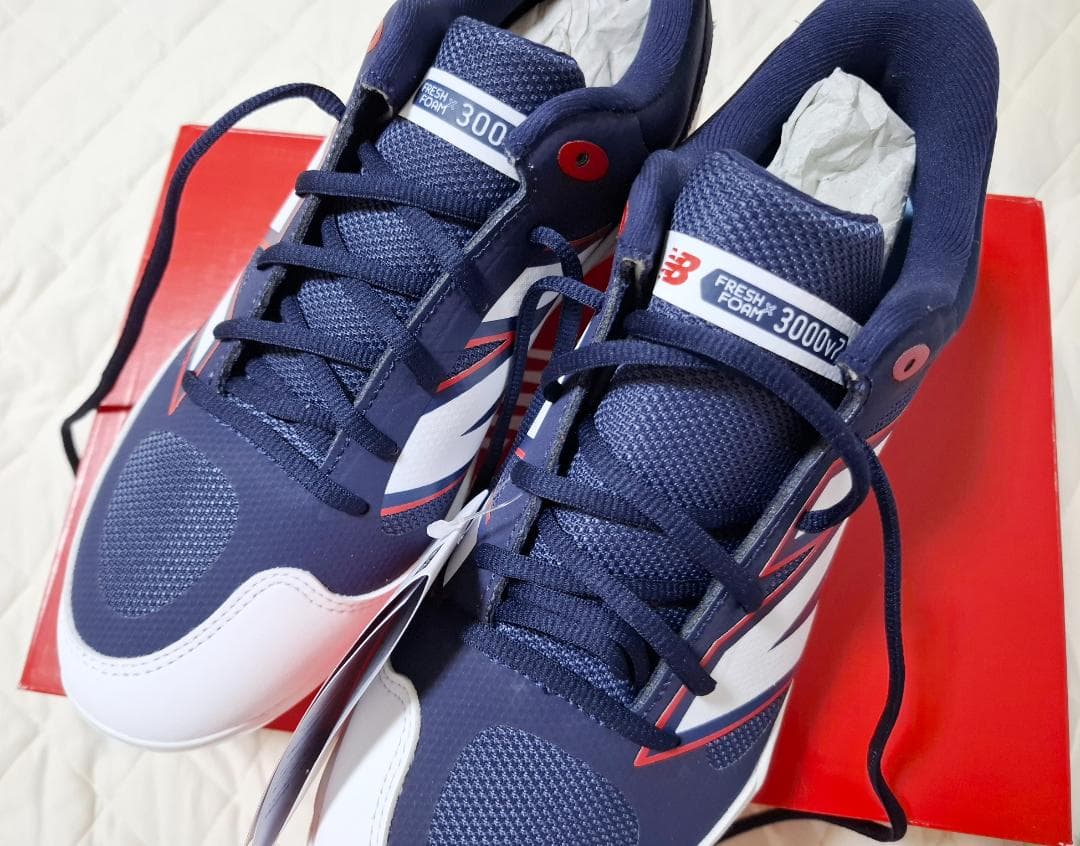 ニューバランス newbalance 野球スパイク PL3000H72E