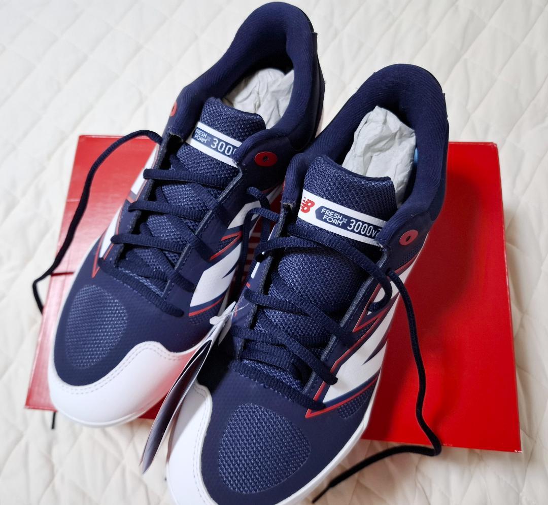ニューバランス newbalance 野球スパイク PL3000H72E