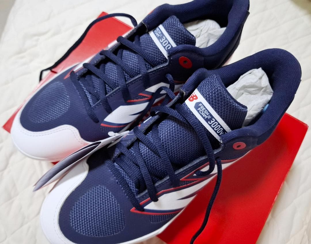ニューバランス newbalance 野球スパイク PL3000H72E