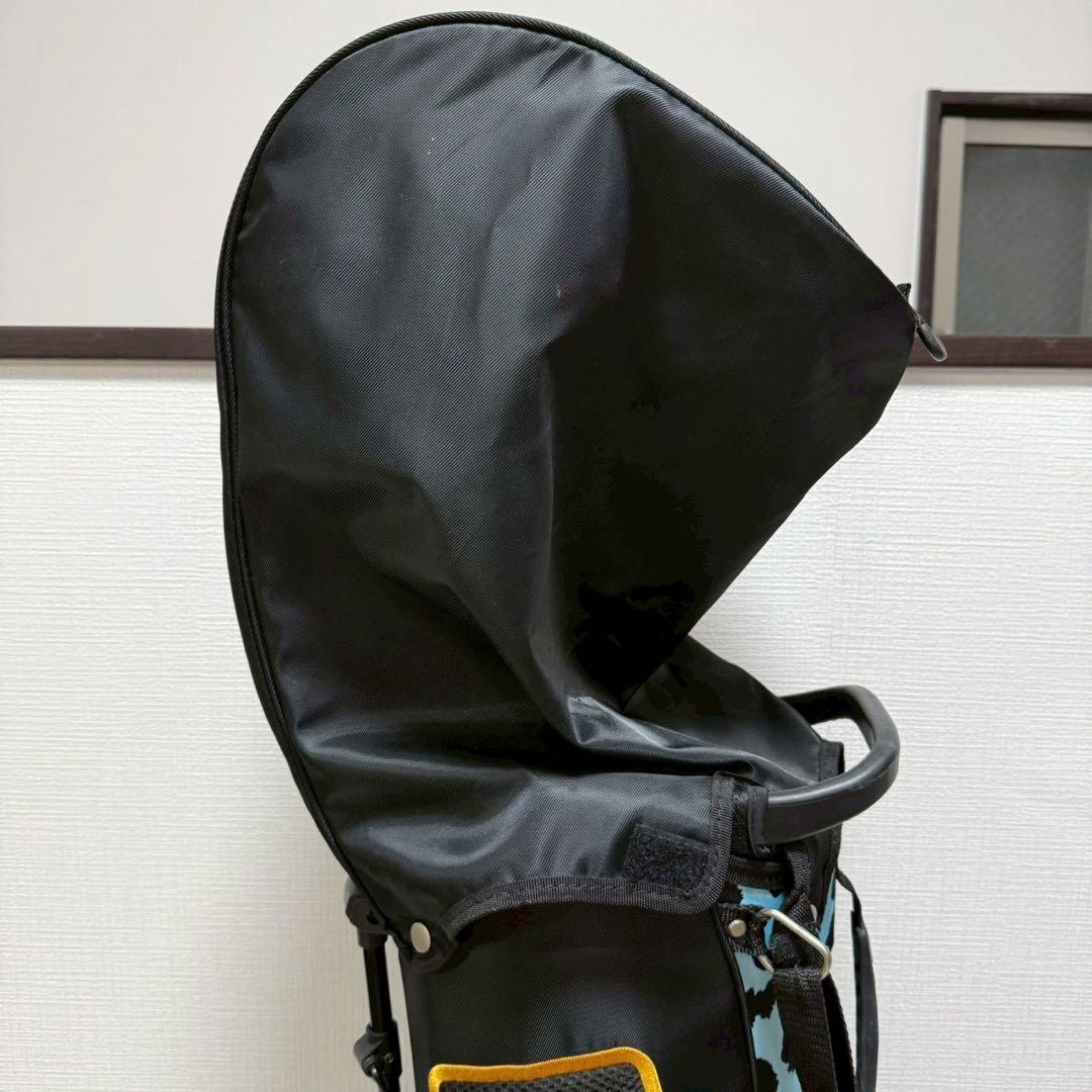 LOUDMOUTH LM-CB0010 スタンド式キャディバッグ 8.5型
