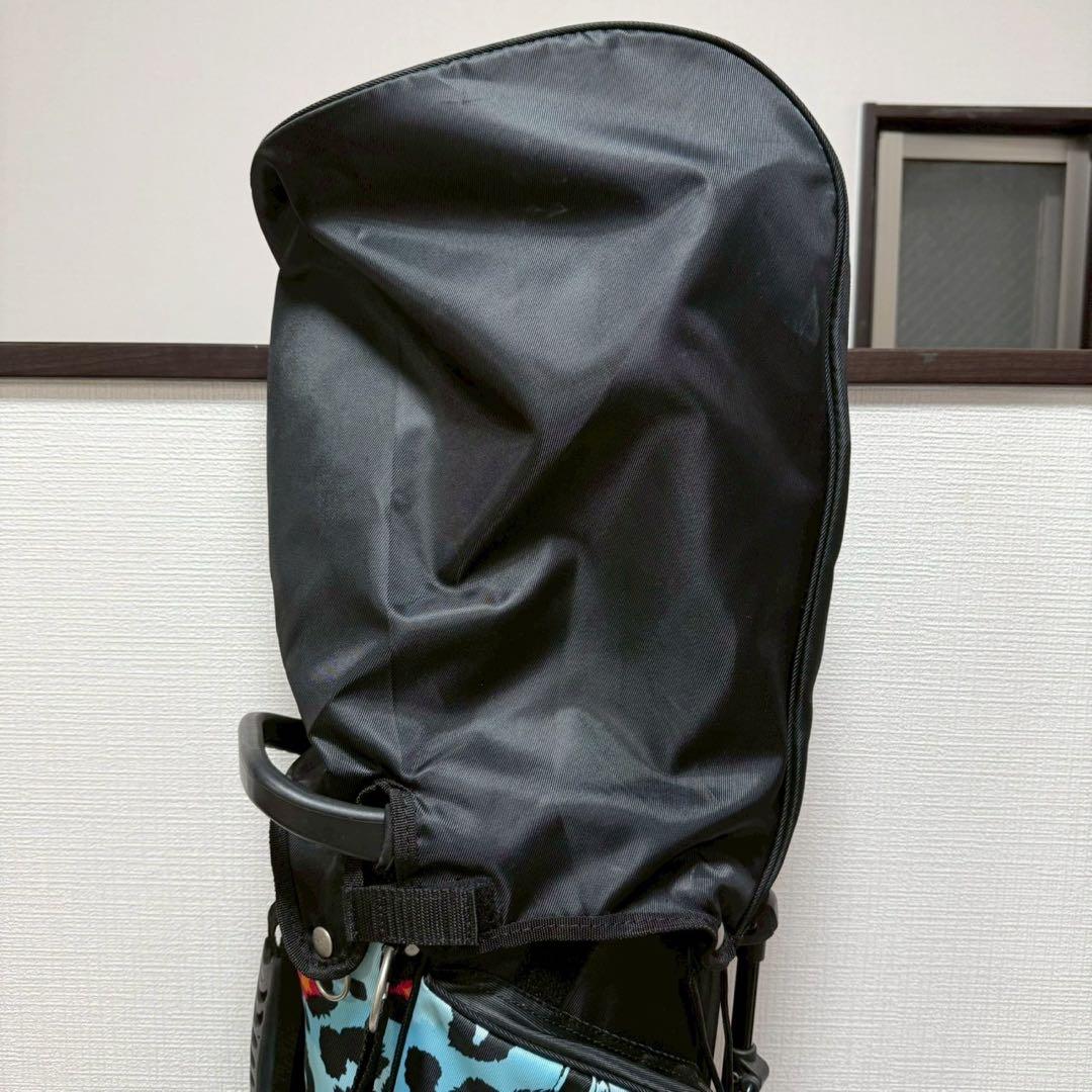 LOUDMOUTH LM-CB0010 スタンド式キャディバッグ 8.5型