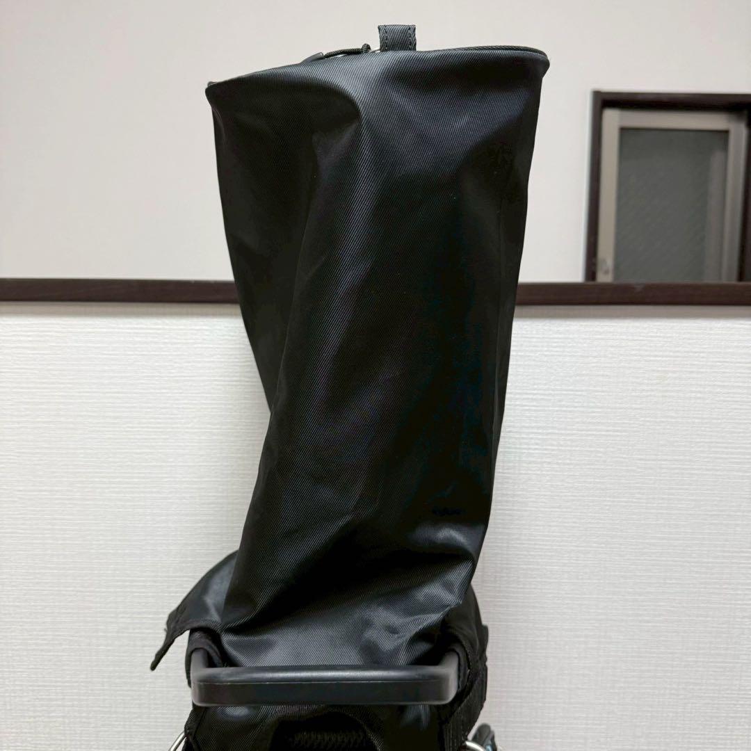 LOUDMOUTH LM-CB0010 スタンド式キャディバッグ 8.5型