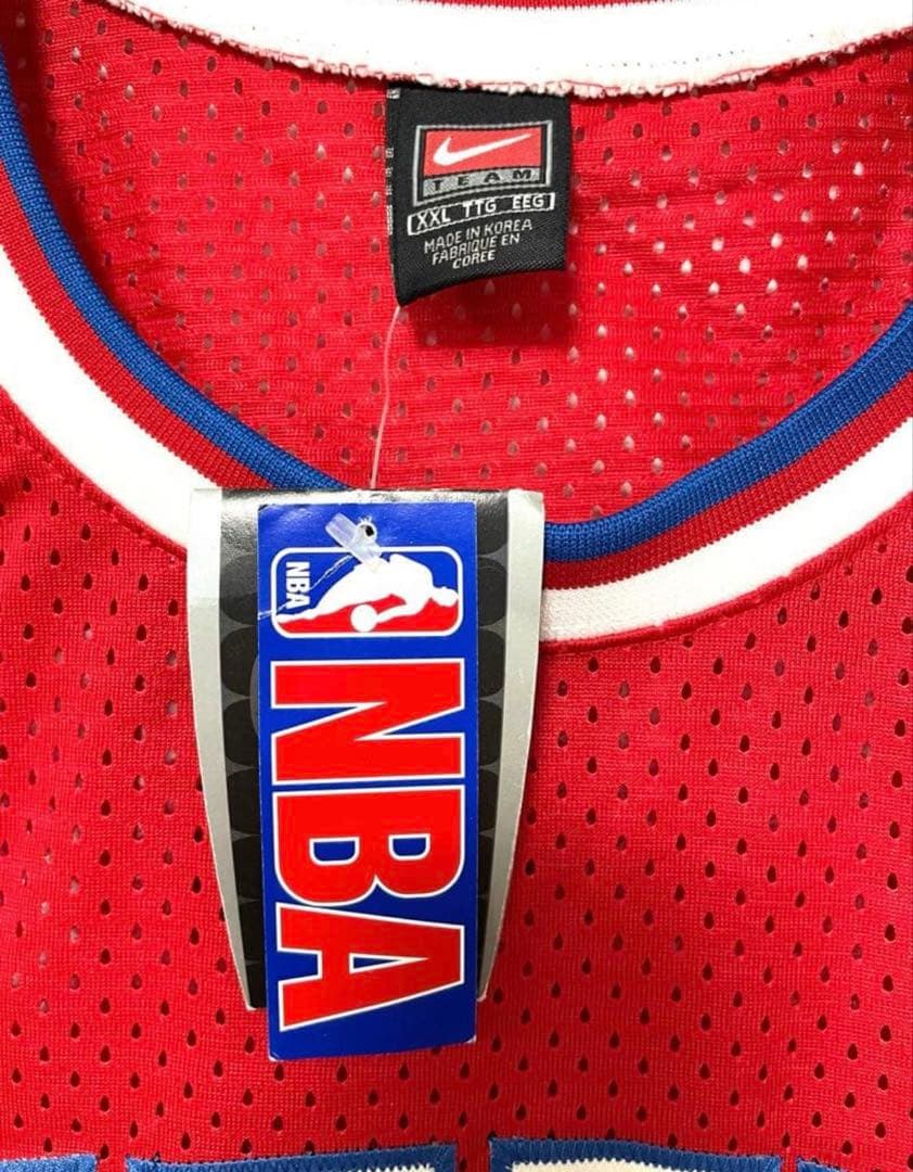 新品未使用　NIKE アイバーソン Iverson デッドストック XXL